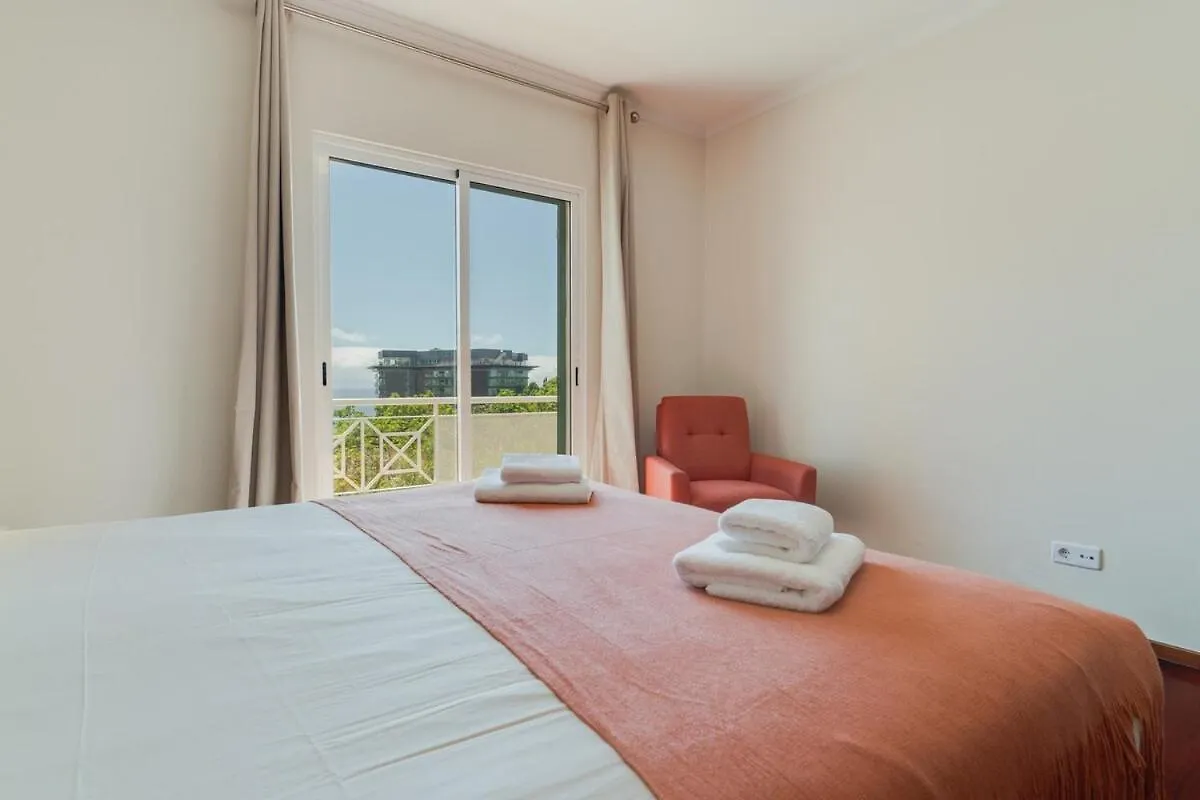 Sao Joao- 3 Bedroom apartment Funchal