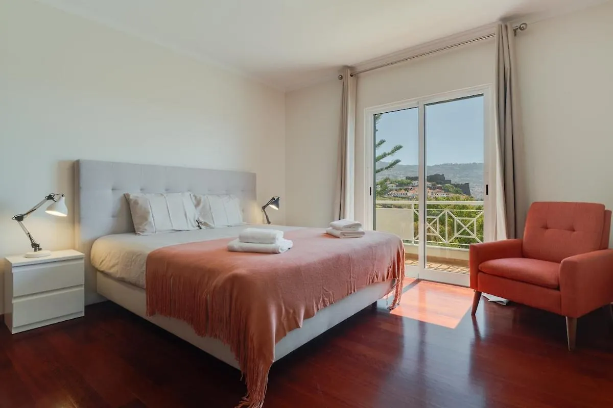 Sao Joao- 3 Bedroom apartment Funchal